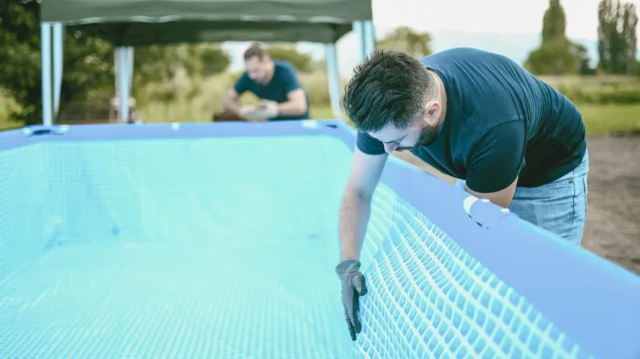 Pool Construction