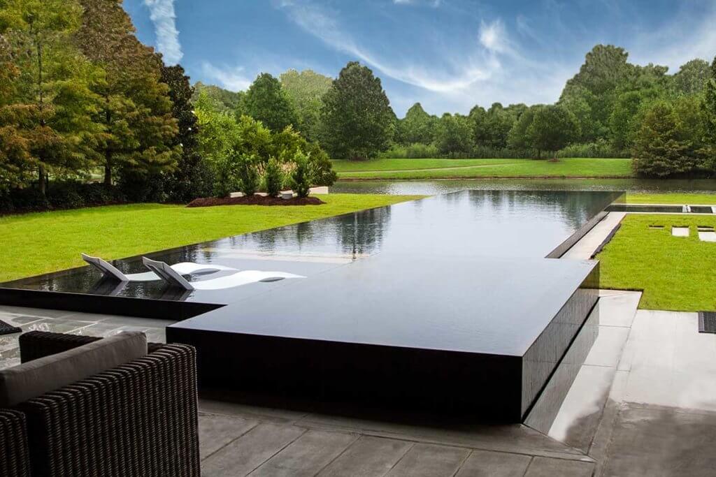 INFINITY EDGE POOLS