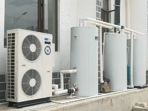 Commercial Heat Pump