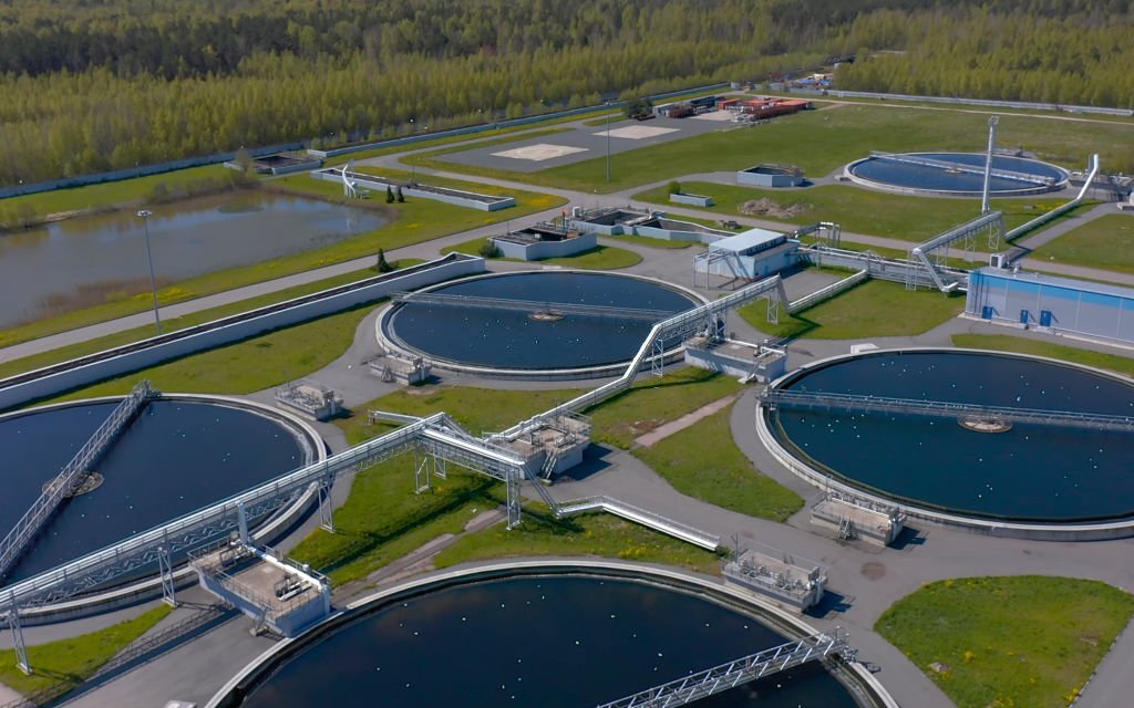 Water Treatment Plant