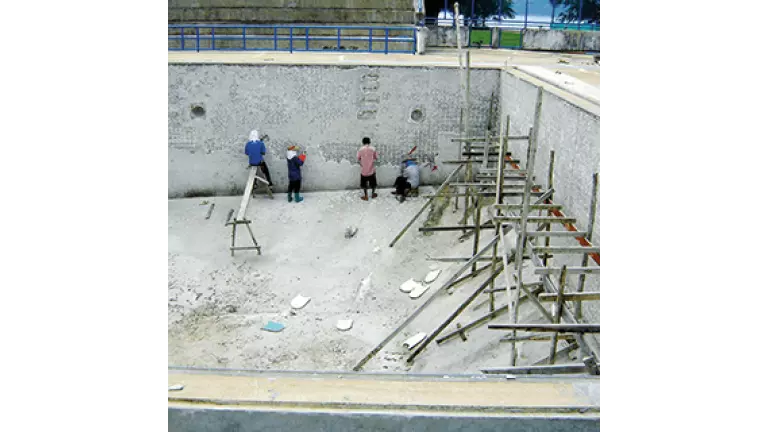 Water Proofing Services