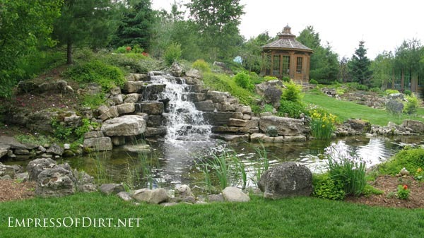 Fountains and Water Features