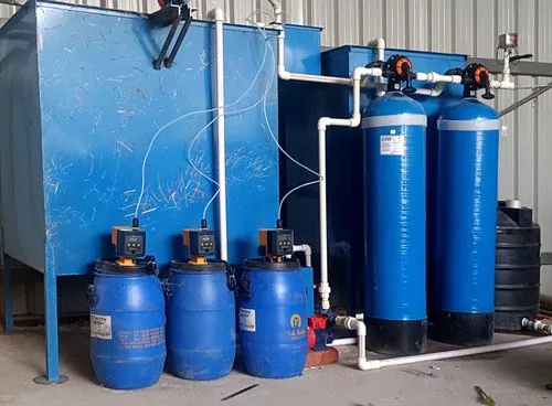 Effluent Treatment Plant