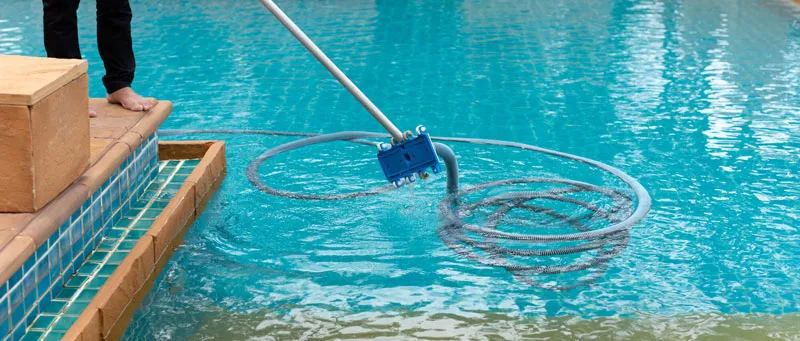 Pool Maintenance Service